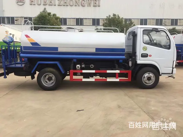 福田  5方洒水车价格优惠 - 图片 6