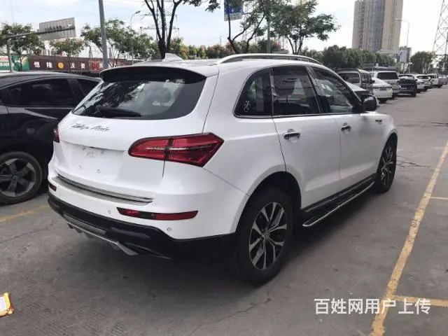 众泰T600 2016款 2.0T 双离合 运动版 - 图片 9