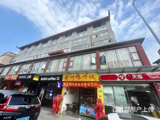 大塘地铁 电梯口 精装1600方 可分组 带家具 - 图片 4