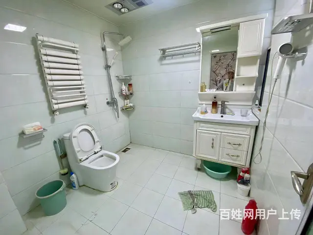 金域华庭二室电梯暖气洋房 - 图片 9