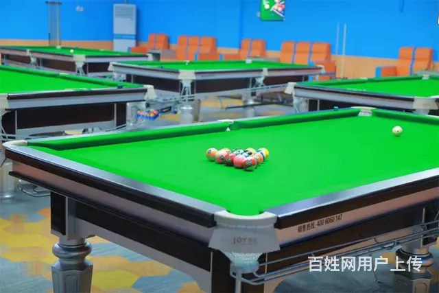 慢时空自助台球 每一次挥杆都成为美好回忆 - 图片 3
