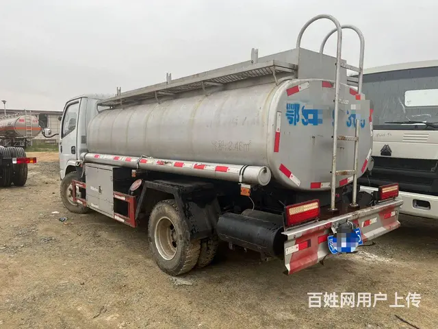 蓝牌供液车 - 图片 2