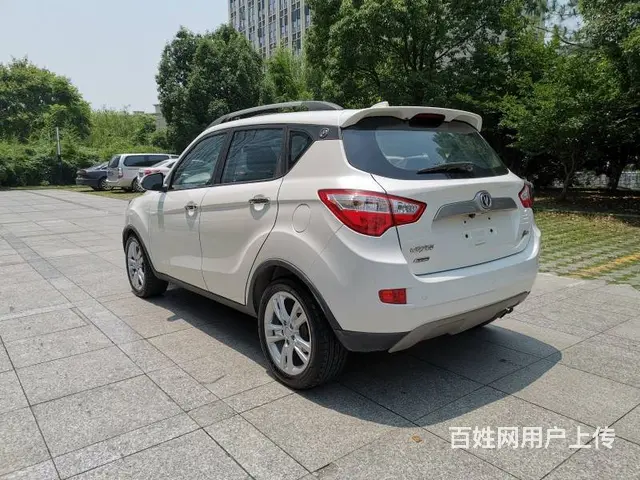 长安CS35 2012款 1.6 手自一体 豪华版 - 图片 7