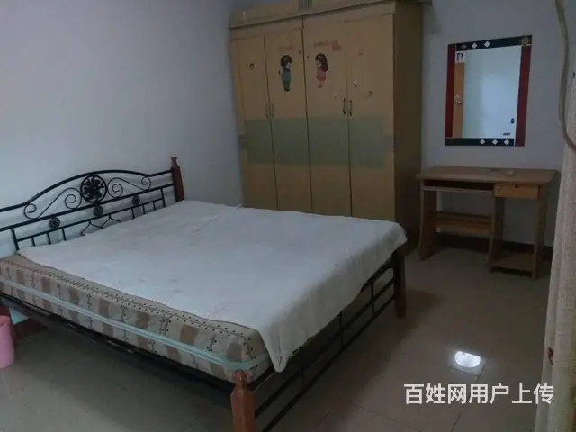 中山南路中心医院附近1室1厅精装修家具家电齐全月租650 - 图片 3