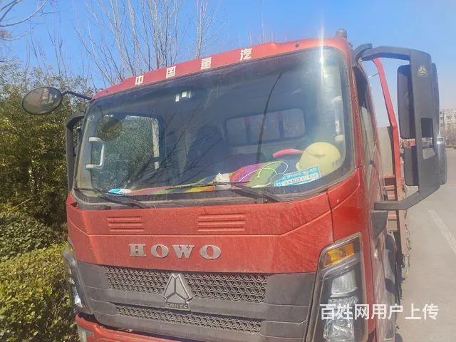 中国重汽 其他 平板车 国5 - 图片 1