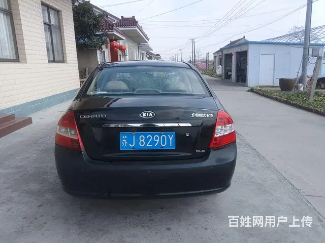 起亚 赛拉图 2008款 赛拉图 欧风 1.6 手动 GLS - 图片 4