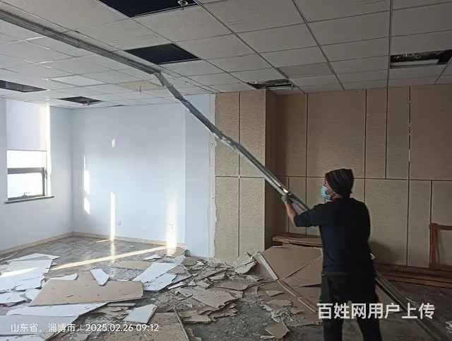 淄博专业拆除清运垃圾 - 图片 3