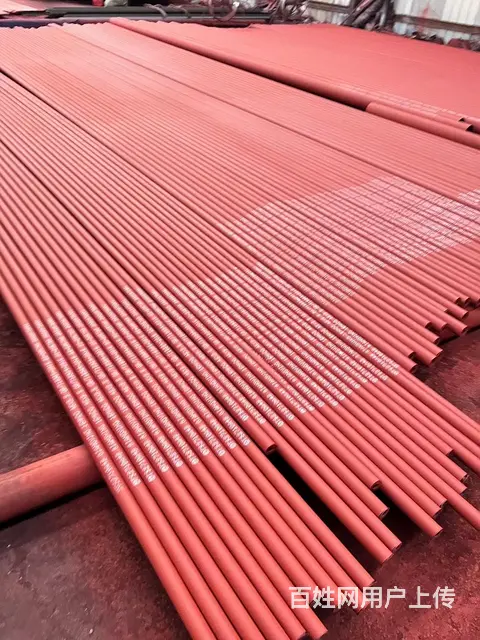 酸洗钝化冷库专用无缝管 - 图片 1