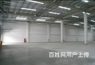 秀洲毛衫创业园带喷淋仓库出租2.7万平高9米 - 图片 3