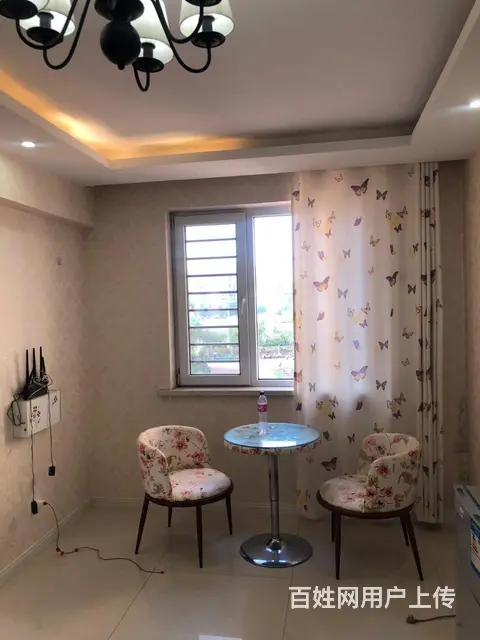上东盛景3楼两室一厅有空调包网能做饭 - 图片 7