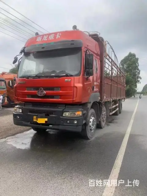 国三 霸龙310玉柴 9.6米 - 图片 3