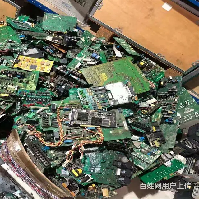 昆山玉山镇线路板回收 处理金属废品服务为先 - 图片 1