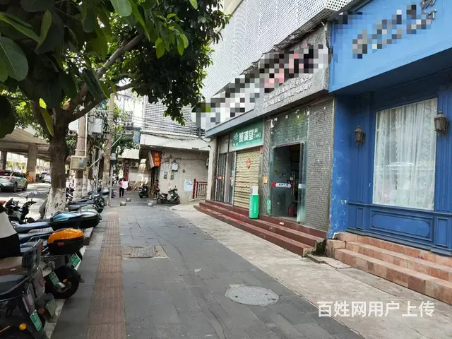 （51旺铺推荐）龙昆北椰树对面70平临街旺铺转让 - 图片 5