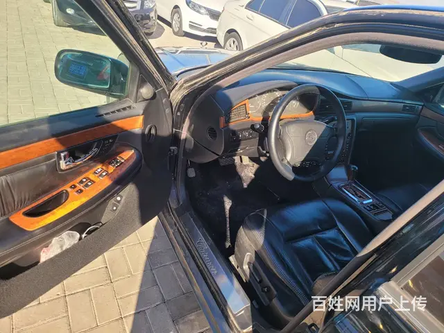 双龙Chairman [主席](进口 2002款 3.2 手 - 图片 6