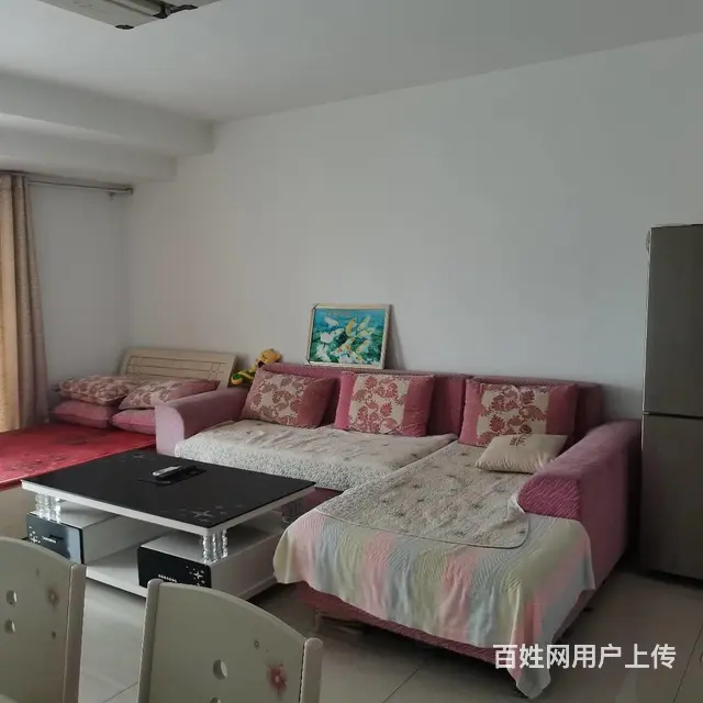 百大附近一室精装修拎包即住。交通方便商业街就在附近 - 图片 4