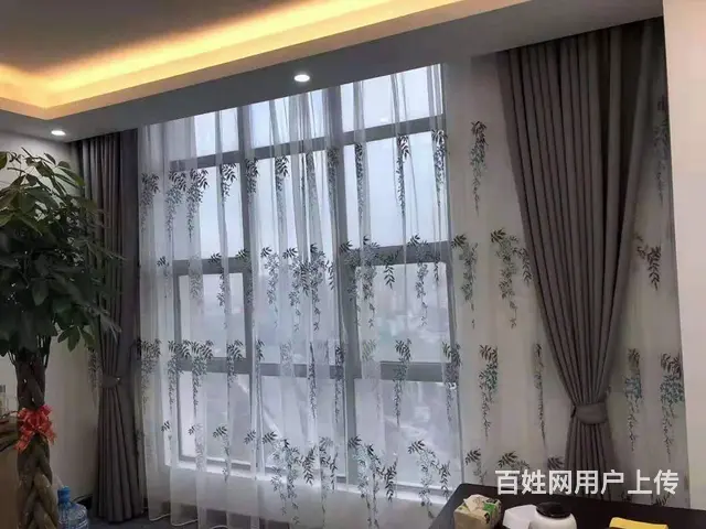 窗帘安装、卷帘定做、上门测量安装 - 图片 6