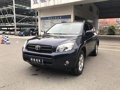 丰田RAV4 [进口] 2006款 2.4L 自动
