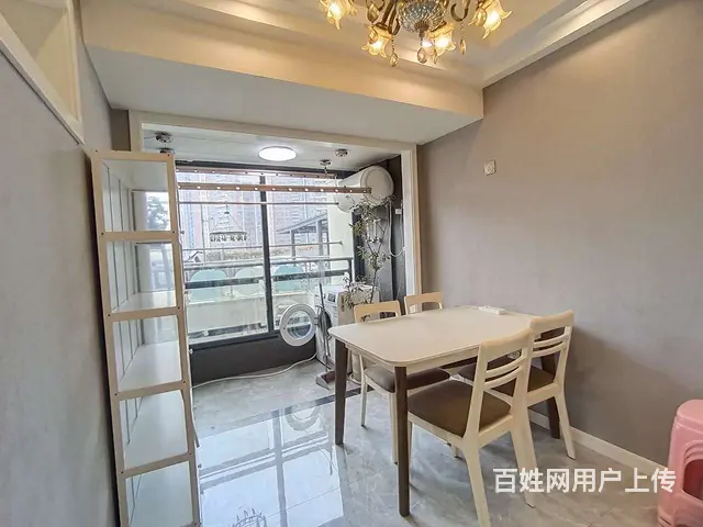 山姆会员 旁 华发未来荟 精品复式2居 家电齐全 拎包入住 - 图片 4