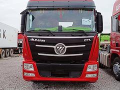 1年6月 欧曼GTL  510马力   手动档