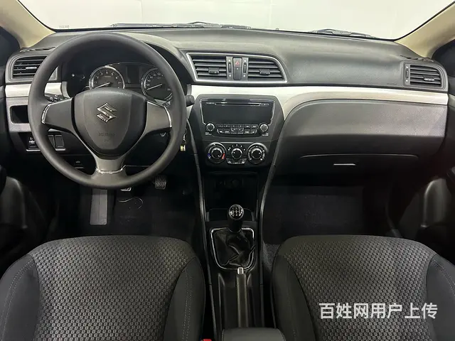 铃木 启悦 2015款 1.6 手动 舒享型 - 图片 11