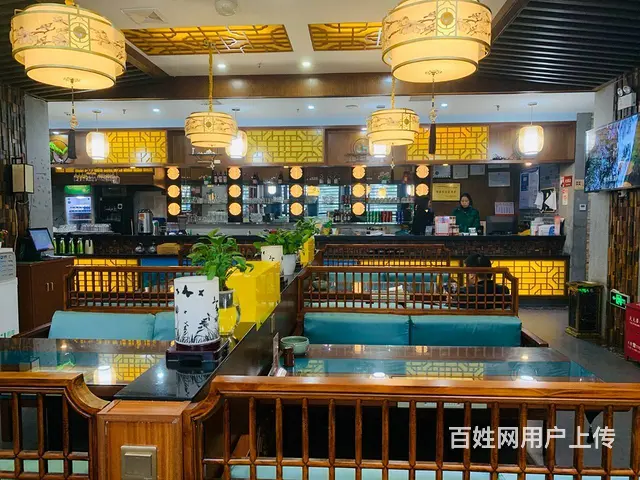 （老板本人）五江天街商业街临街精装茶餐厅优价转让或联营 - 图片 1