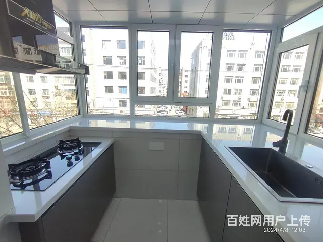 保二和平路二段市医院花鸟鱼市天安里3楼三楼57平南北精装地暖 - 图片 4
