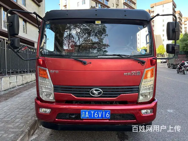 时风 时风风驰 自卸车 国5 - 图片 3
