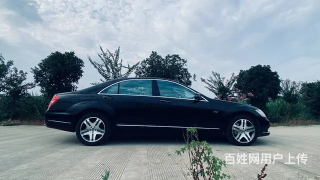 奔驰S-Class [S级](进口) 2010款 S 600 - 图片 9