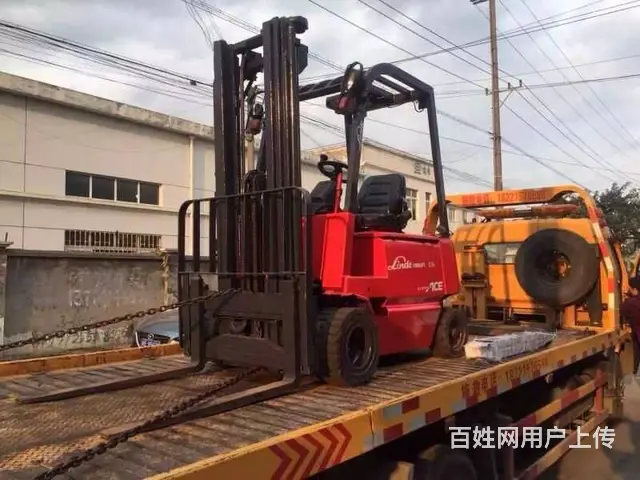 个人转让二手合力2吨电动叉车/国内品牌电动叉车出售 - 图片 4