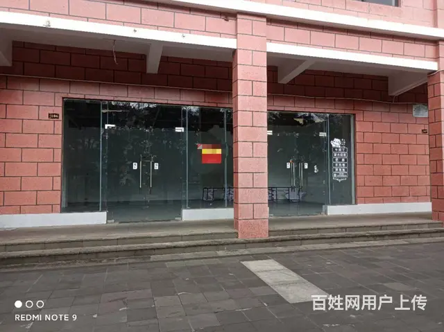 （51旺铺推荐）苍峄路100平小区门口临街旺铺招租 - 图片 7