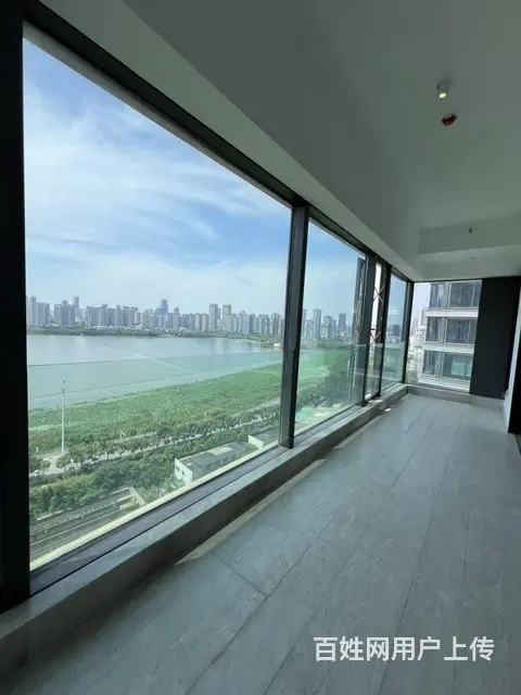 长江中心 270度看江 武昌豪宅代表 4房3卫 大 - 图片 12