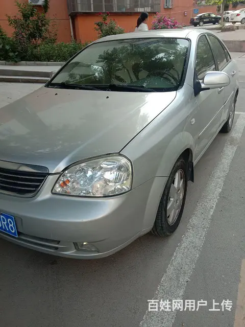 别克 凯越 2007款 凯越HRV 1.6 手动 - 图片 3