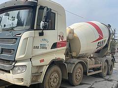 急卖19年三一大10方搅拌车 轻量化 精品车况