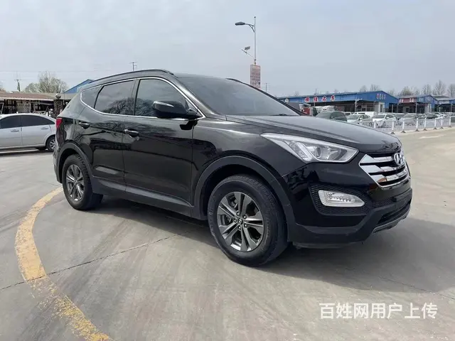现代 胜达 2013款 新胜达 2.4 手动 GL 两驱舒适 - 图片 8