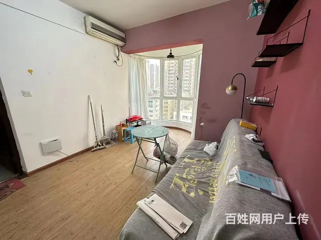 思北 禾祥首府 一房一厅 采光好 多套出租 户型方正 - 图片 1