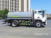 衢州厂家新款5方10方12方15方洒水车大促销低至3万+
