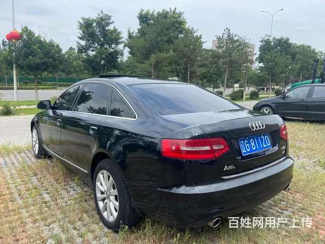 奥迪A6 2005款 A6L 2.4 无级 豪华型 - 图片 7