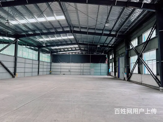 （老板本人）星沙区新阳光工业园标准厂房/仓库出租 - 图片 2