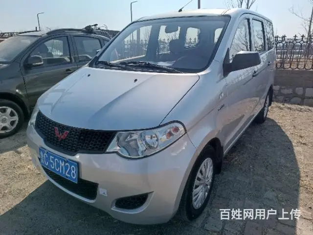 2015年5座五菱宏光 - 图片 4