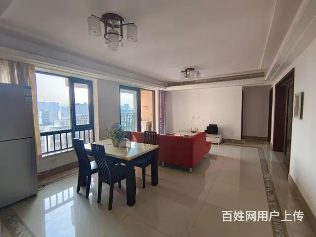 金域华府 首.次出租南北通4房，小区中间，有家私电器，方便看 - 图片 2