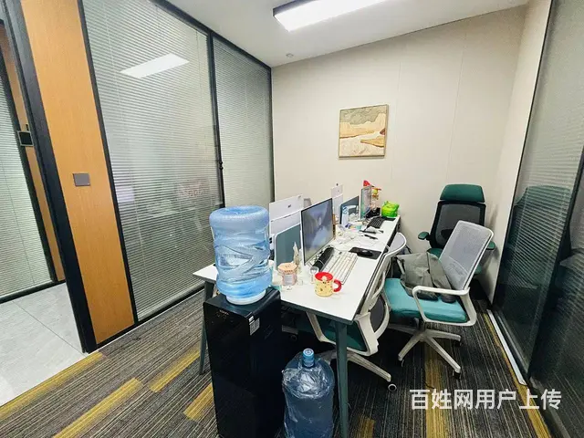 惊喜价！近喜盈门靠窗4人小户百元全包 带家具配套全，租期灵活 - 图片 4