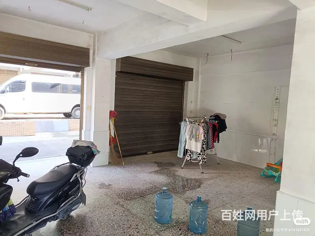 西二环辅路边五星安置小区C4栋八单元一楼门面出租 - 图片 4