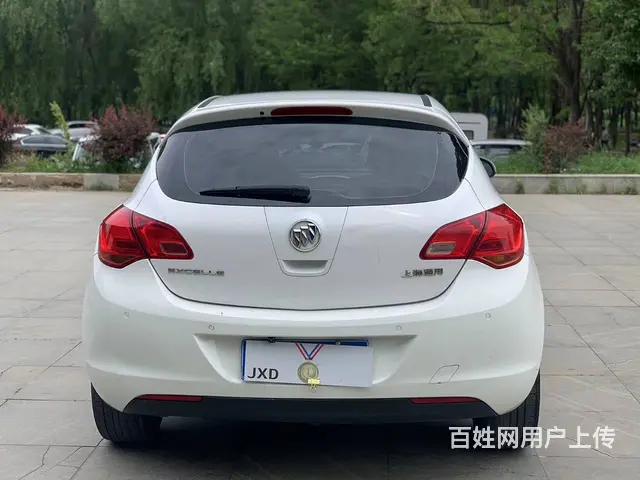 别克 英朗 2013款 英朗XT 1.6 手自一体 舒适版 - 图片 8