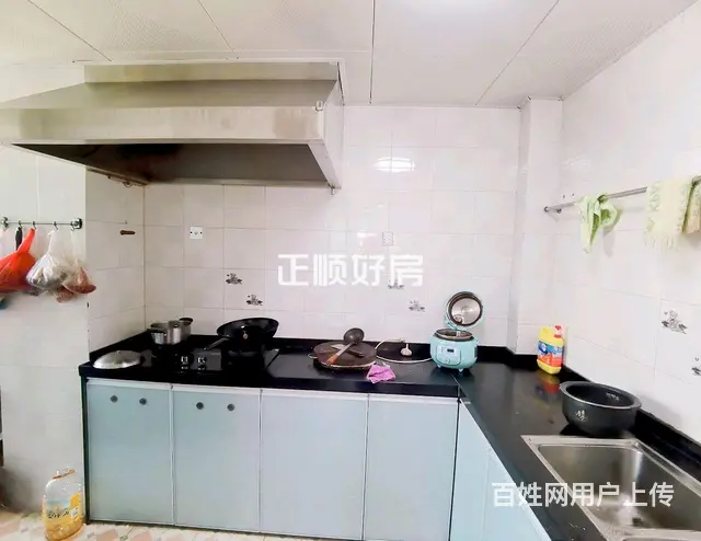 卓雅花园 8中10小 重点 精装南向3房 家私全齐 - 图片 4