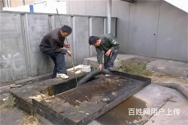 沈阳专业通下水道改排水管清洗管道抽污水清理下水井 - 图片 3