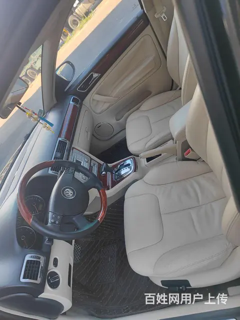 大众 帕萨特 2009款 帕萨特 领驭 1.8T 手自一体 - 图片 8