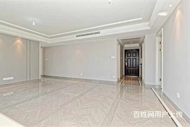 急降100万，全明边套，东潮府特价房，正对花园位置，带一车位 - 图片 8
