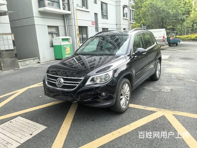 大众Tiguan [途欢] 2011款 2.0TSI 手自一 - 图片 2