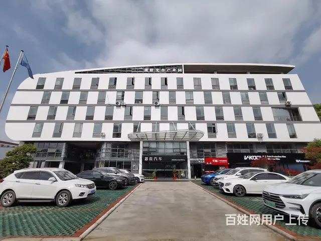 东湖高新三环边全新独院厂房15—319平米自由分割出租 - 图片 2