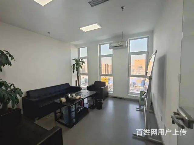 铁西 北二路丨新财富大厦丨350平精装丨25万含物业丨华润 - 图片 3